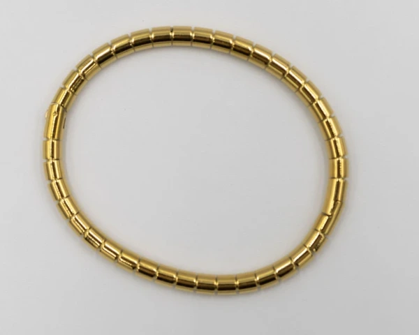 Ribbed Bangle